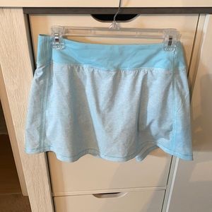 Lululemon Pace Rival Skort Tall